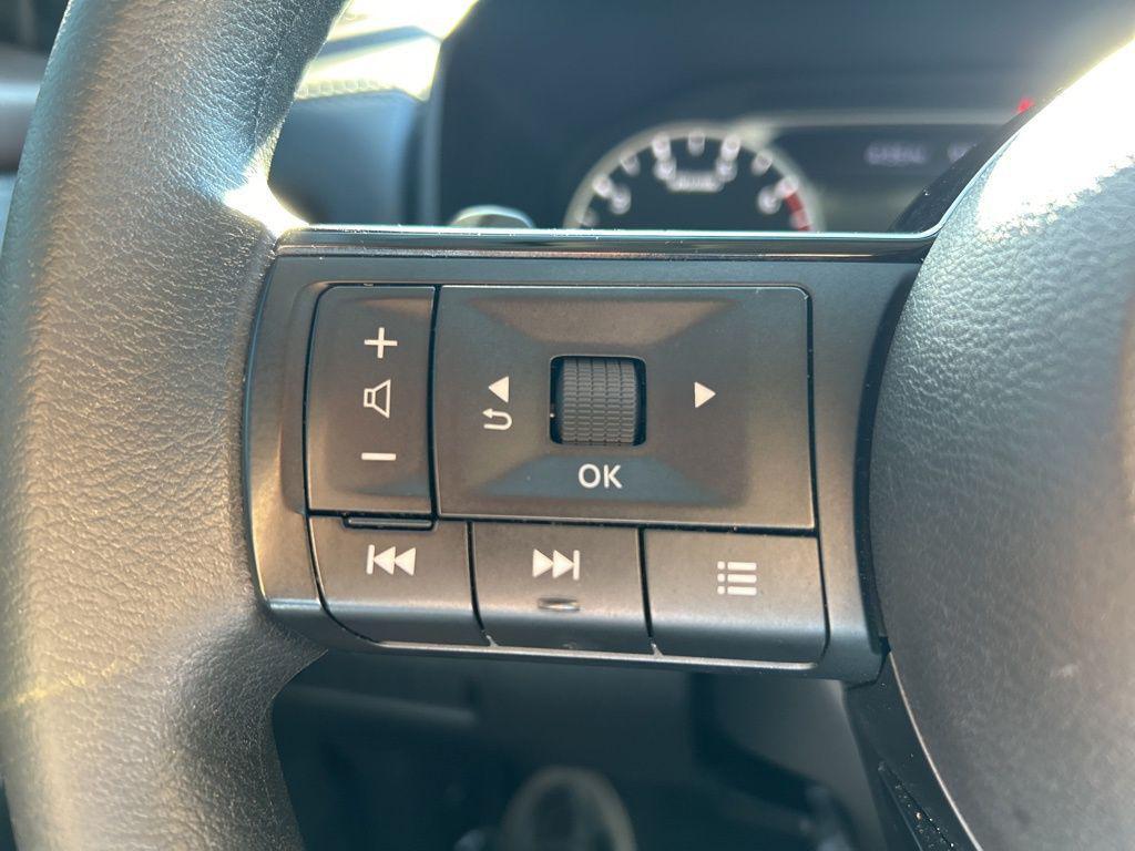 used 2023 Nissan Rogue car, priced at $19,887