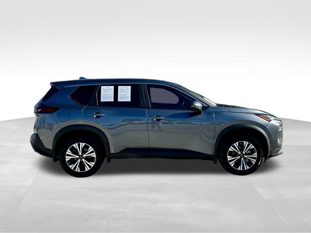 used 2023 Nissan Rogue car, priced at $19,887