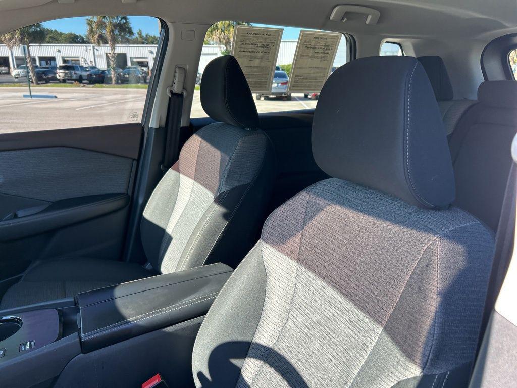 used 2023 Nissan Rogue car, priced at $19,887