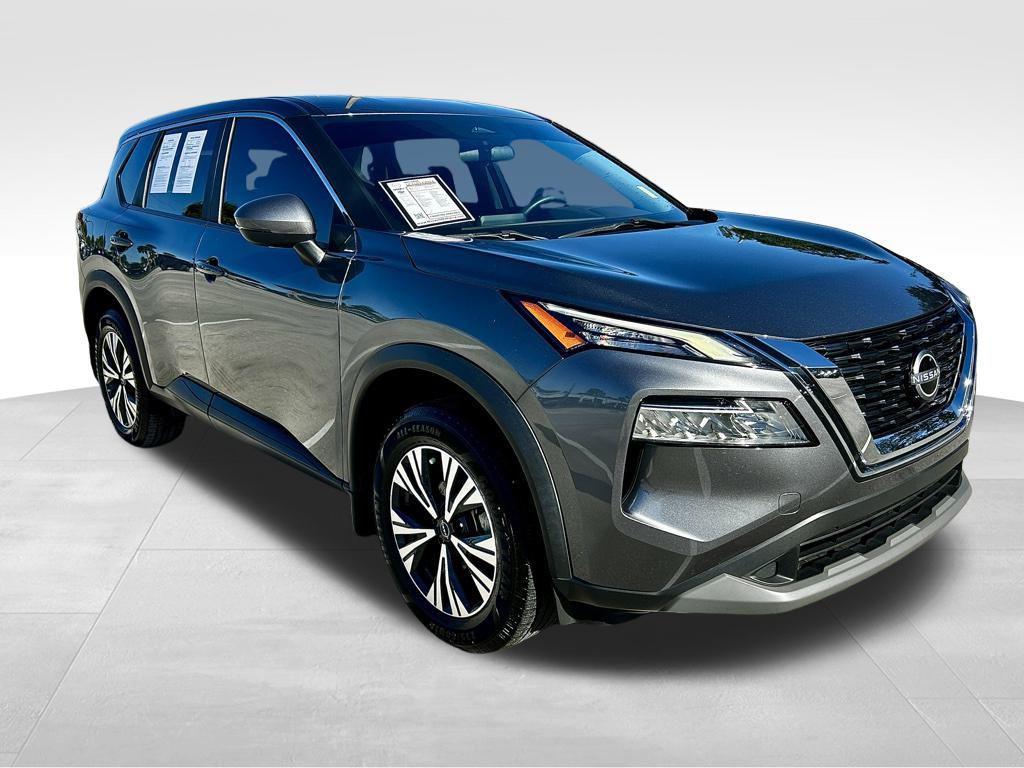 used 2023 Nissan Rogue car, priced at $19,887