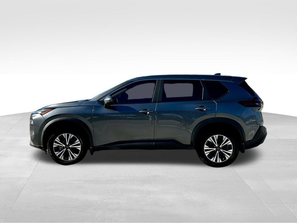 used 2023 Nissan Rogue car, priced at $19,887