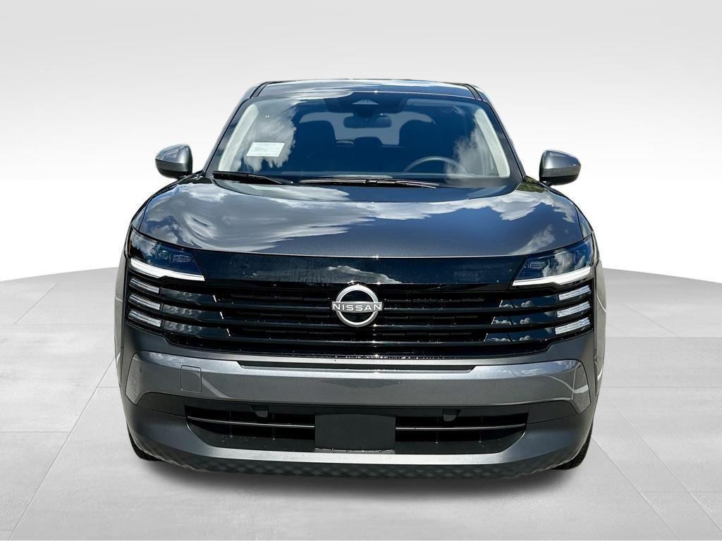 new 2025 Nissan Kicks car, priced at $22,574