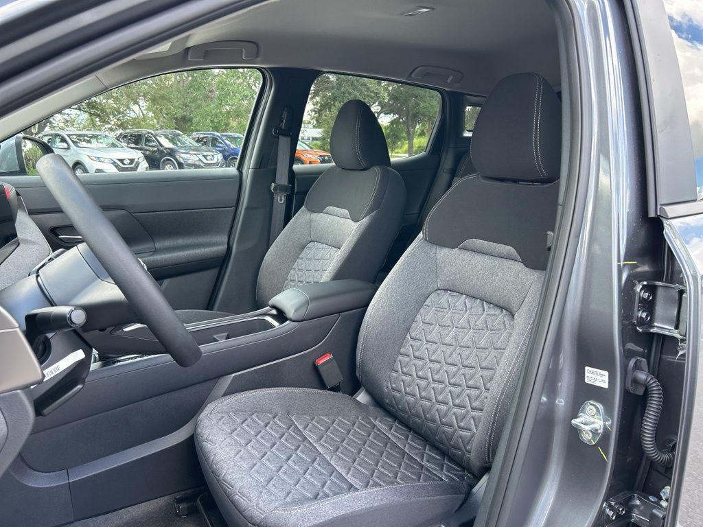 new 2025 Nissan Kicks car, priced at $25,079