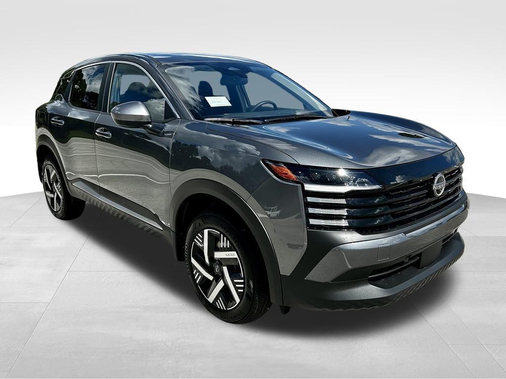 new 2025 Nissan Kicks car, priced at $22,574