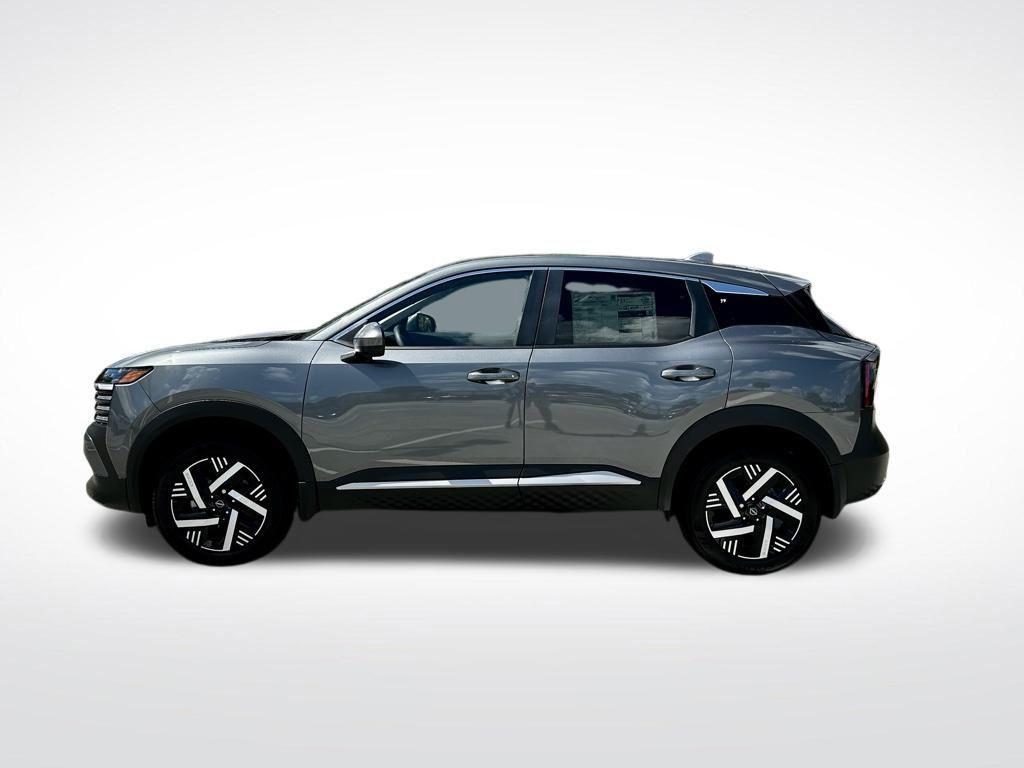 new 2025 Nissan Kicks car, priced at $25,079