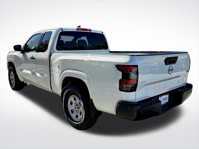 new 2025 Nissan Frontier car, priced at $30,379