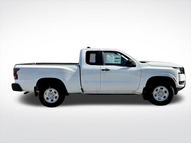 new 2025 Nissan Frontier car, priced at $30,379