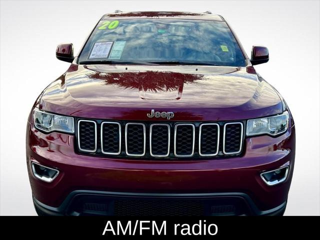 used 2020 Jeep Grand Cherokee car, priced at $20,368