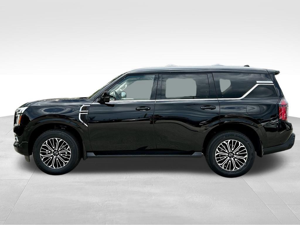 new 2025 Nissan Armada car, priced at $72,411