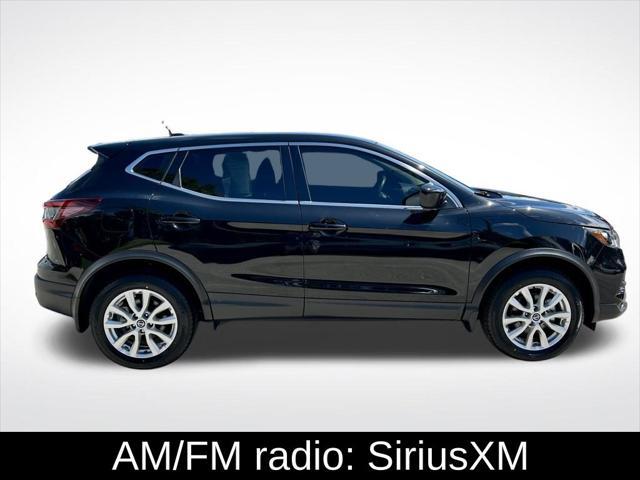 used 2022 Nissan Rogue Sport car, priced at $21,829