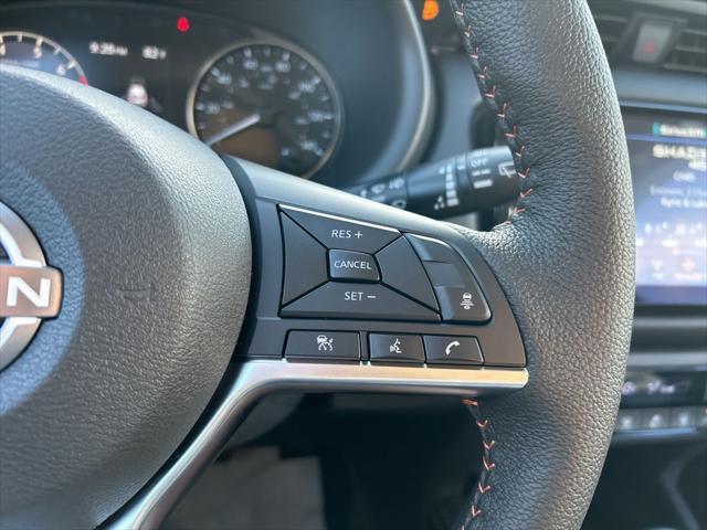 new 2024 Nissan Kicks car, priced at $23,369