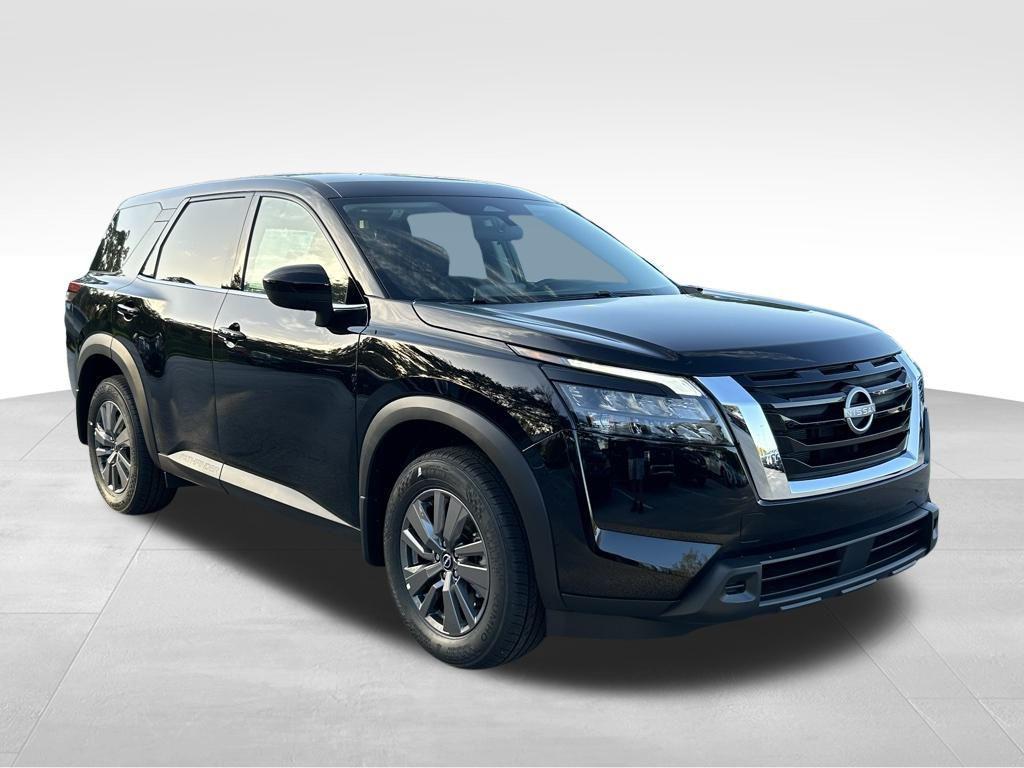 new 2025 Nissan Pathfinder car, priced at $35,779