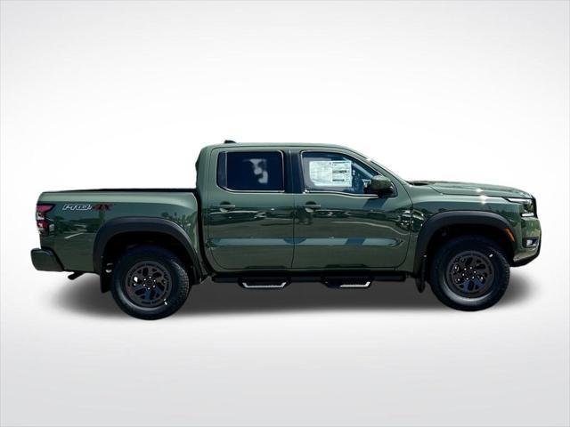 new 2025 Nissan Frontier car, priced at $40,805