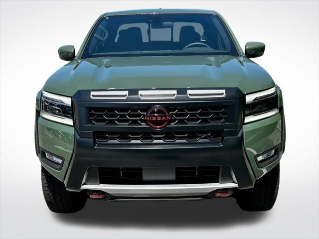 new 2025 Nissan Frontier car, priced at $40,805