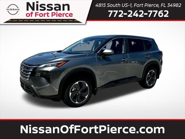 new 2025 Nissan Rogue car, priced at $29,071