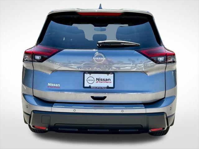 new 2025 Nissan Rogue car, priced at $29,071