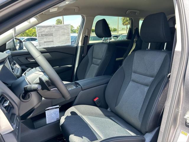 new 2025 Nissan Rogue car, priced at $29,071