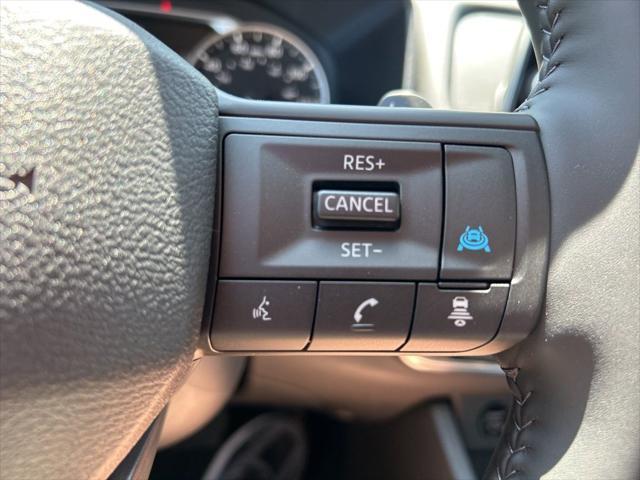 new 2025 Nissan Rogue car, priced at $29,071