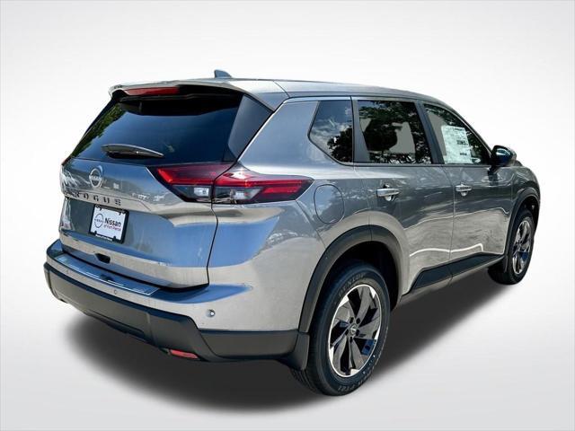 new 2025 Nissan Rogue car, priced at $29,071