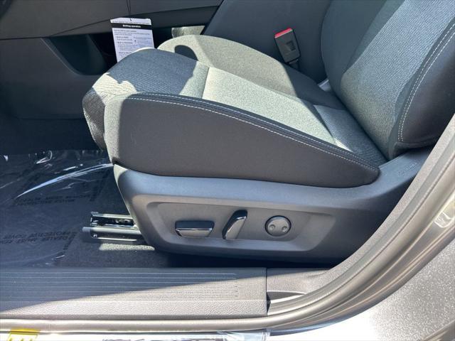 new 2025 Nissan Rogue car, priced at $29,071