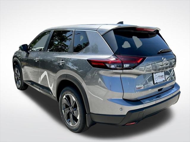 new 2025 Nissan Rogue car, priced at $29,071