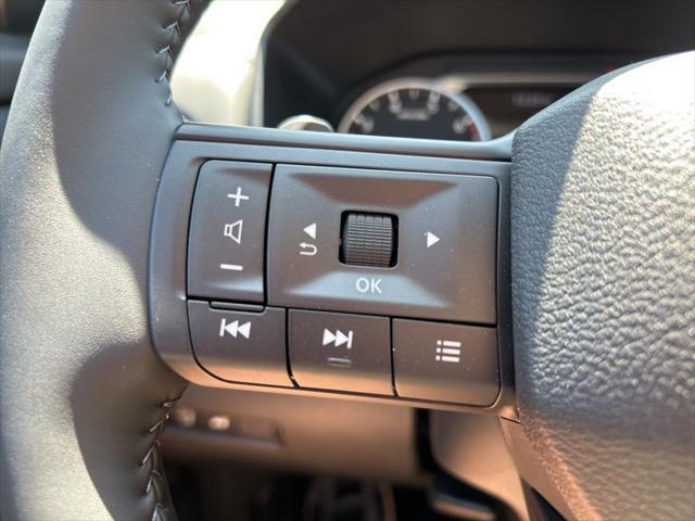 new 2025 Nissan Rogue car, priced at $29,071