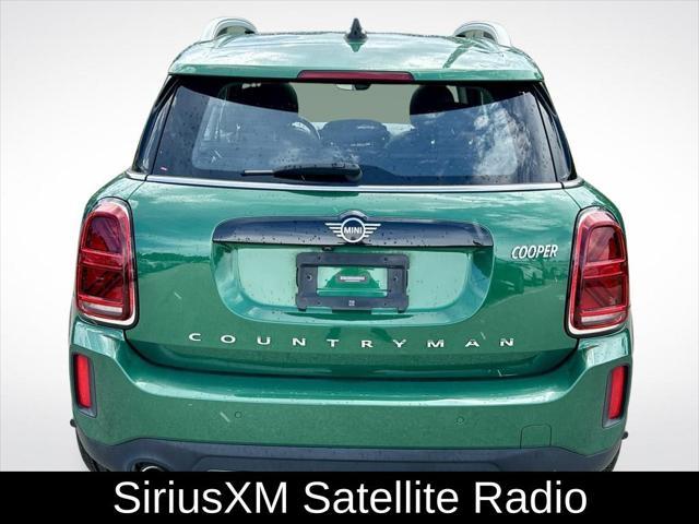 used 2022 MINI Countryman car, priced at $20,809