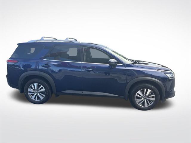 used 2022 Nissan Pathfinder car, priced at $29,162