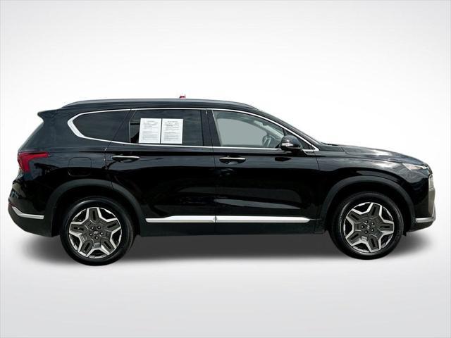 used 2023 Hyundai Santa Fe car, priced at $31,517