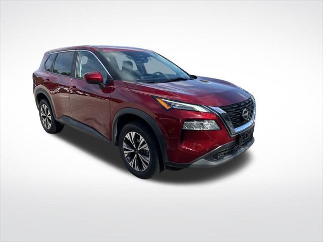 used 2023 Nissan Rogue car, priced at $19,990