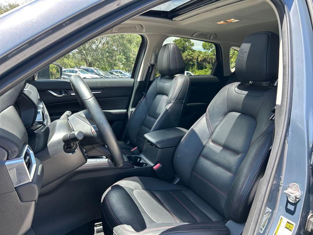 used 2024 Mazda CX-5 car, priced at $23,992