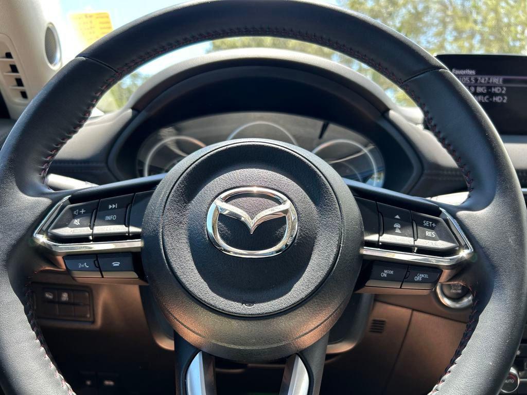 used 2024 Mazda CX-5 car, priced at $23,992