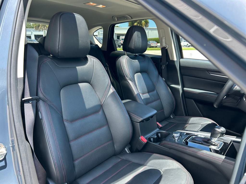 used 2024 Mazda CX-5 car, priced at $23,992