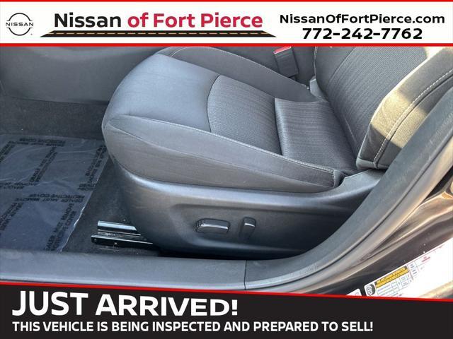 used 2023 Nissan Altima car, priced at $17,949