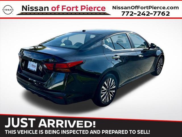 used 2023 Nissan Altima car, priced at $17,949