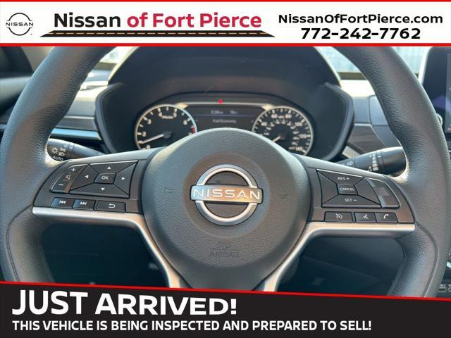 used 2023 Nissan Altima car, priced at $17,949