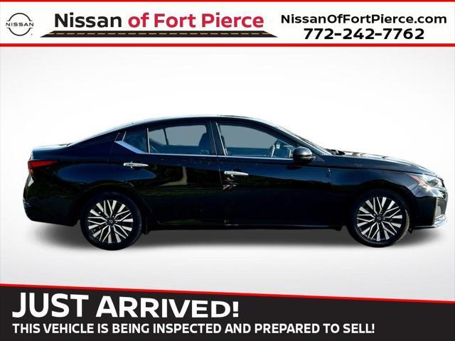 used 2023 Nissan Altima car, priced at $17,949