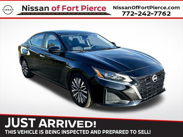 used 2023 Nissan Altima car, priced at $17,949