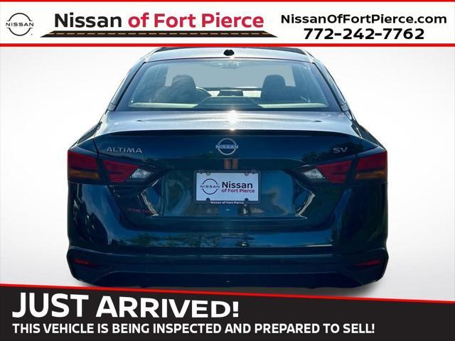 used 2023 Nissan Altima car, priced at $17,949