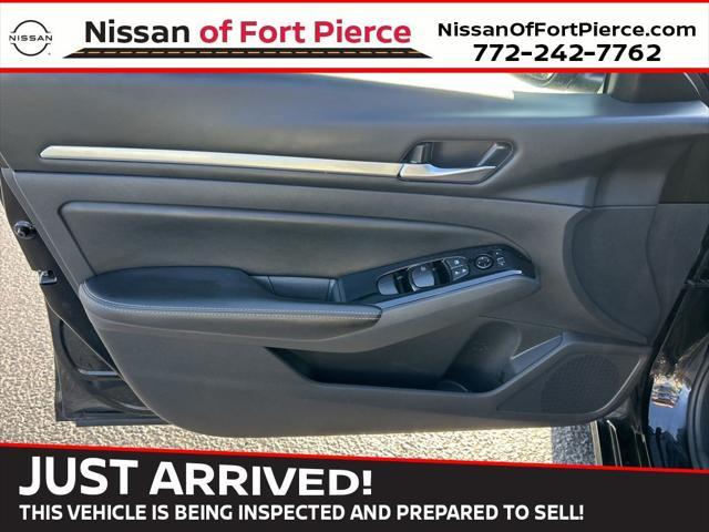 used 2023 Nissan Altima car, priced at $17,949