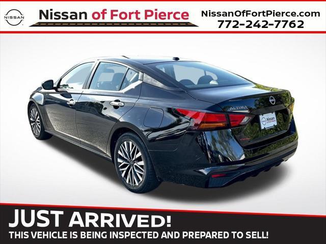 used 2023 Nissan Altima car, priced at $17,949