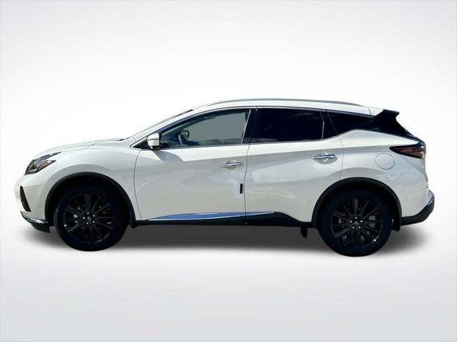 new 2024 Nissan Murano car, priced at $37,184