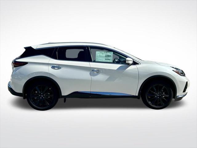 new 2024 Nissan Murano car, priced at $37,184