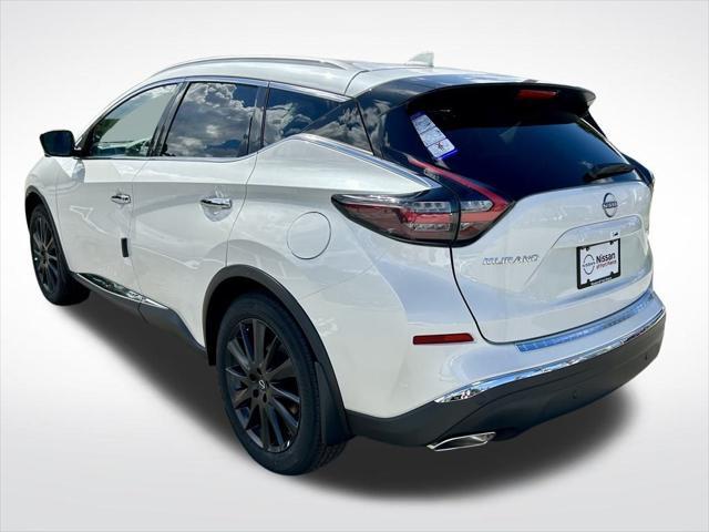 new 2024 Nissan Murano car, priced at $46,333