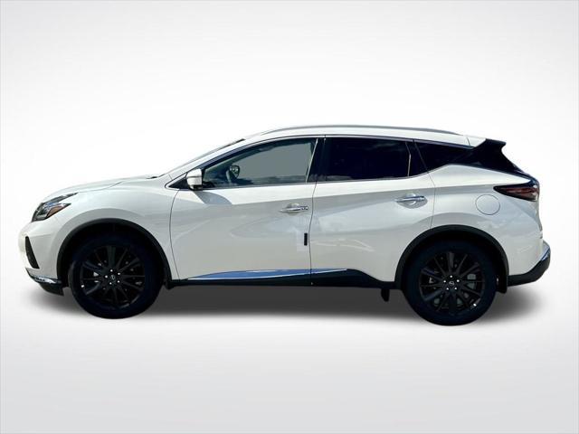 new 2024 Nissan Murano car, priced at $46,333