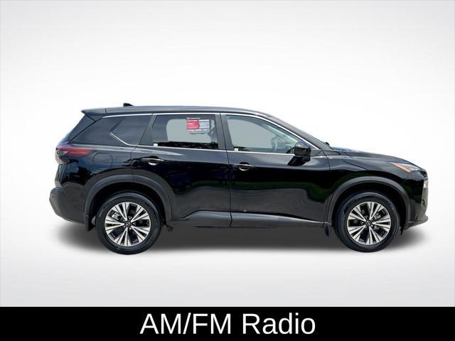 used 2023 Nissan Rogue car, priced at $23,436