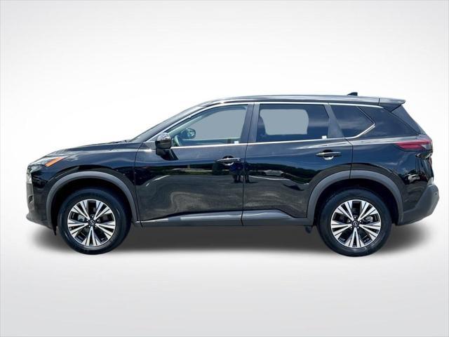 used 2022 Nissan Rogue car, priced at $18,422