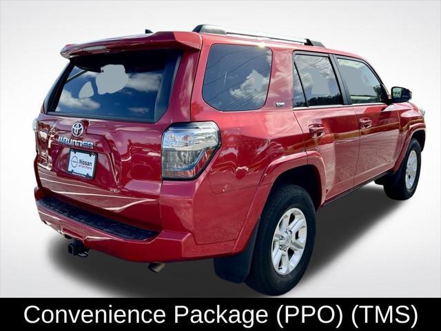 used 2022 Toyota 4Runner car, priced at $30,064