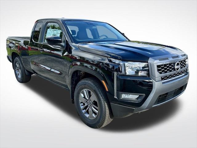 new 2025 Nissan Frontier car, priced at $38,320