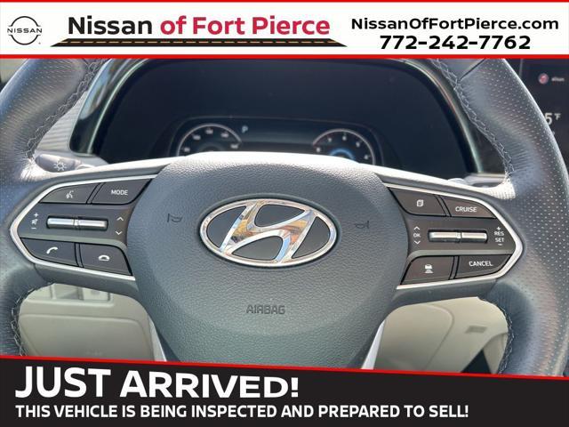 used 2021 Hyundai Palisade car, priced at $31,990